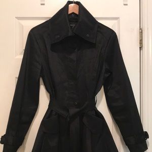 Samuel Dong Trench/Rain Coat
